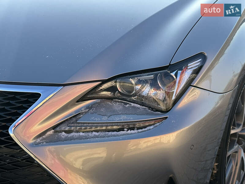 Купе Lexus RC 2015 в Харькове