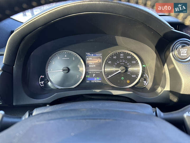 Купе Lexus RC 2019 в Києві фото 26 Купе Lexus RC 2019 в Києві