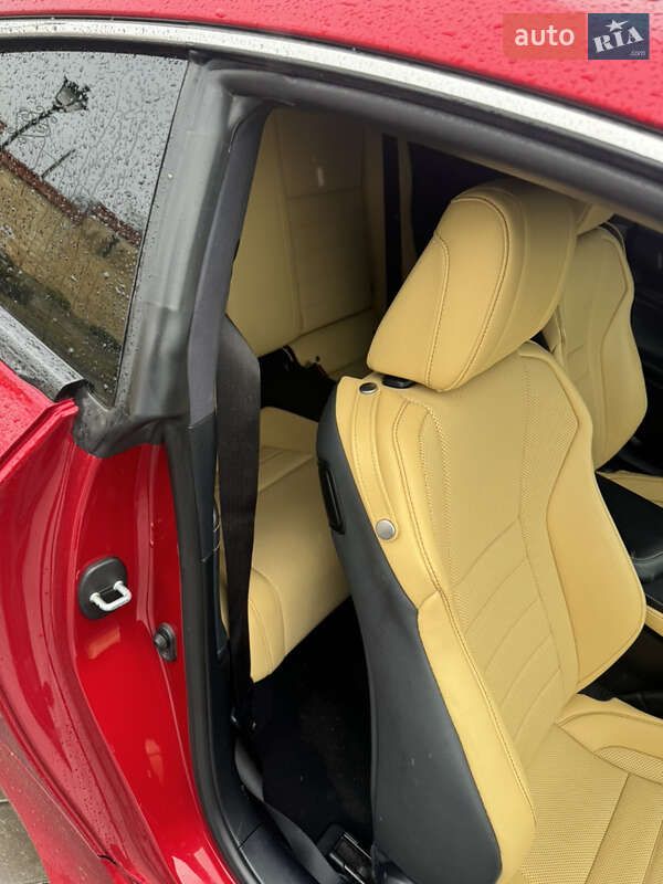 Купе Lexus RC 2019 в Ізмаїлі