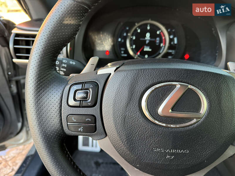 Купе Lexus RC 2015 в Харькове