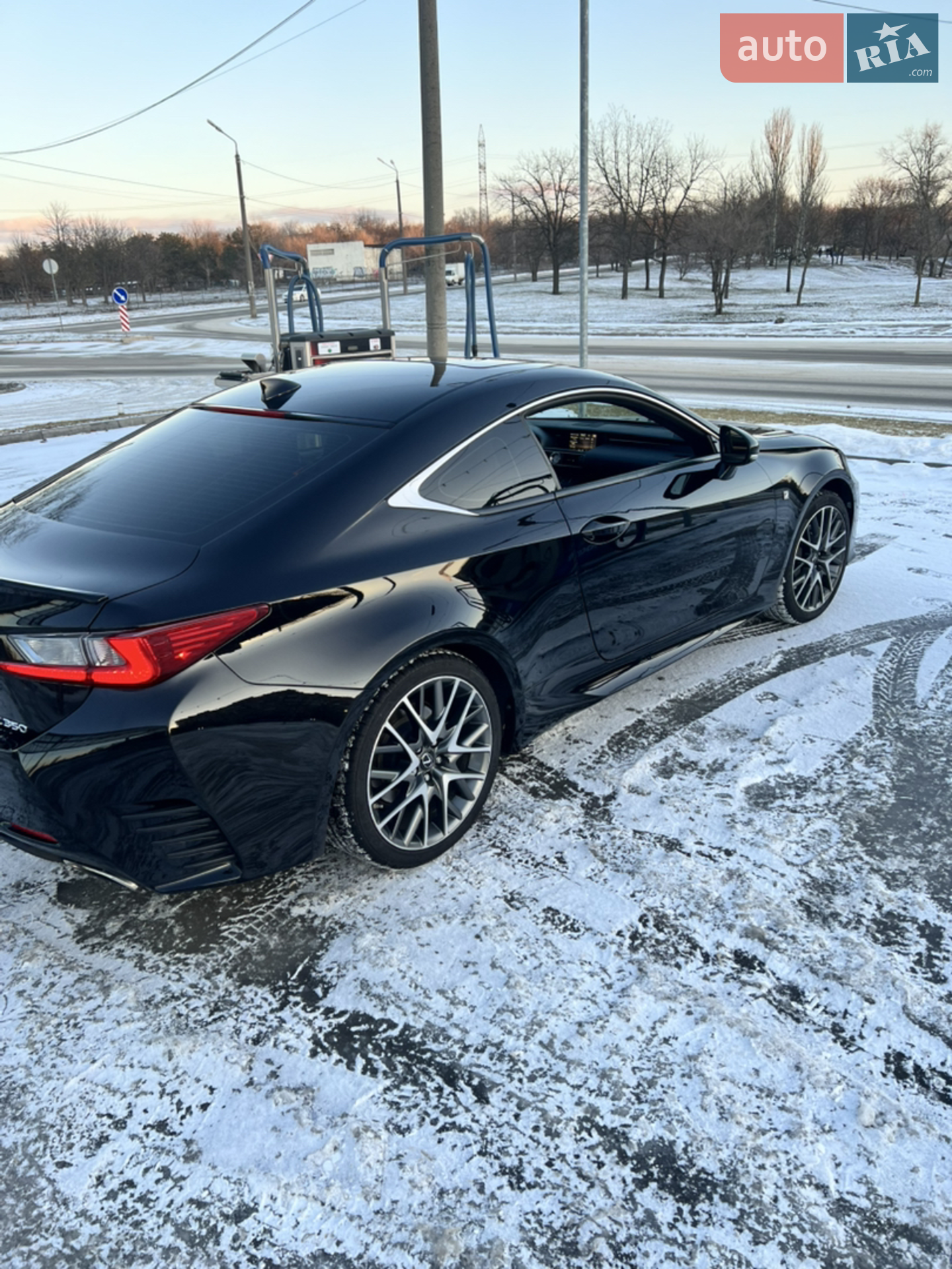 2017 Lexus RC - мініатюра 22