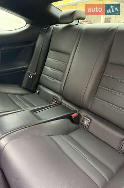 Купе Lexus RC 2015 в Киеве фото 14 Купе Lexus RC 2015 в Киеве