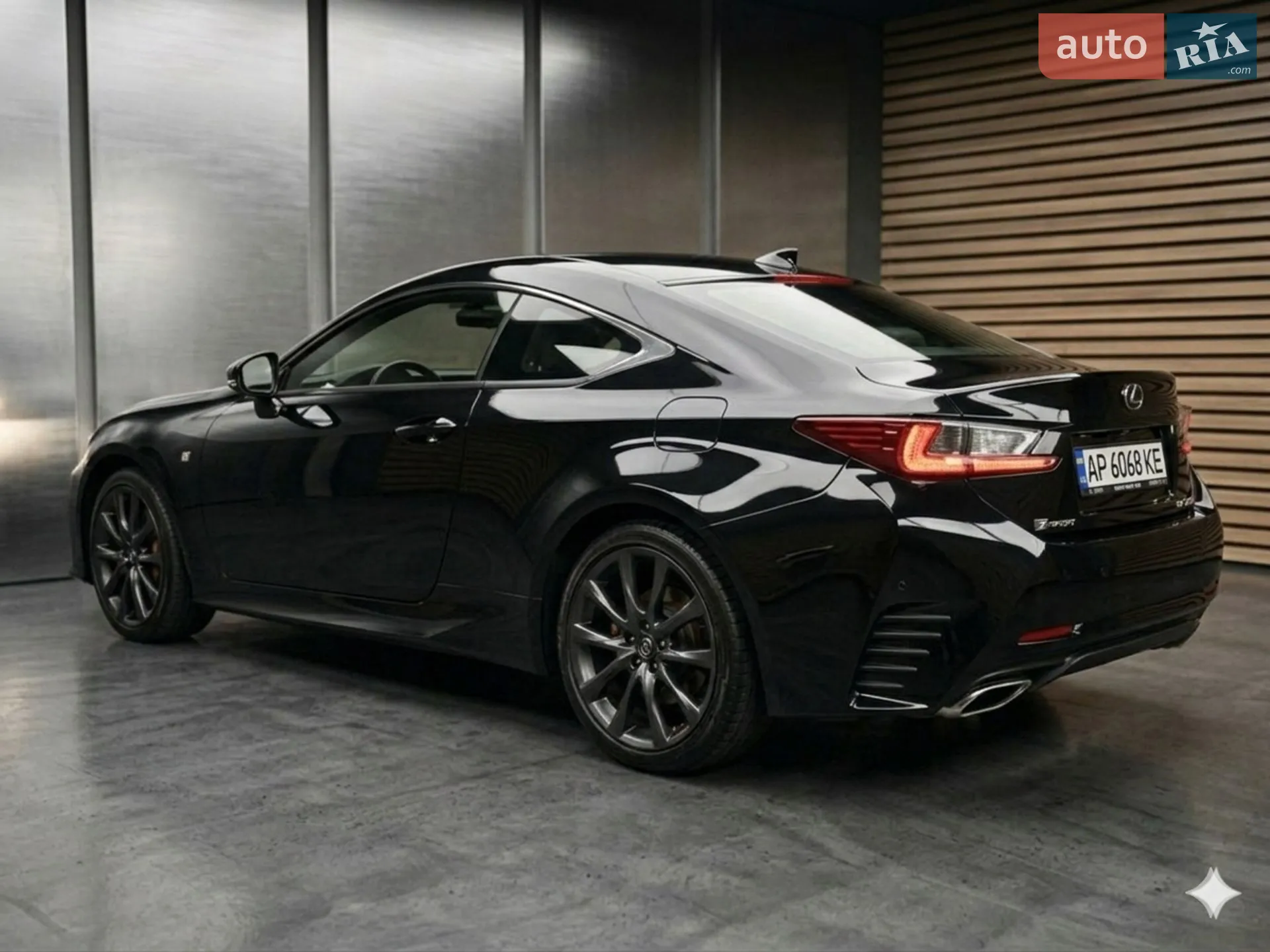 2019 Lexus RC - мініатюра 4
