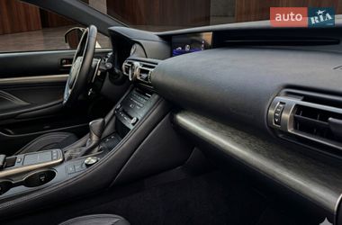 Купе Lexus RC 2019 в Запорожье