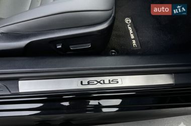 Купе Lexus RC 2019 в Запорожье