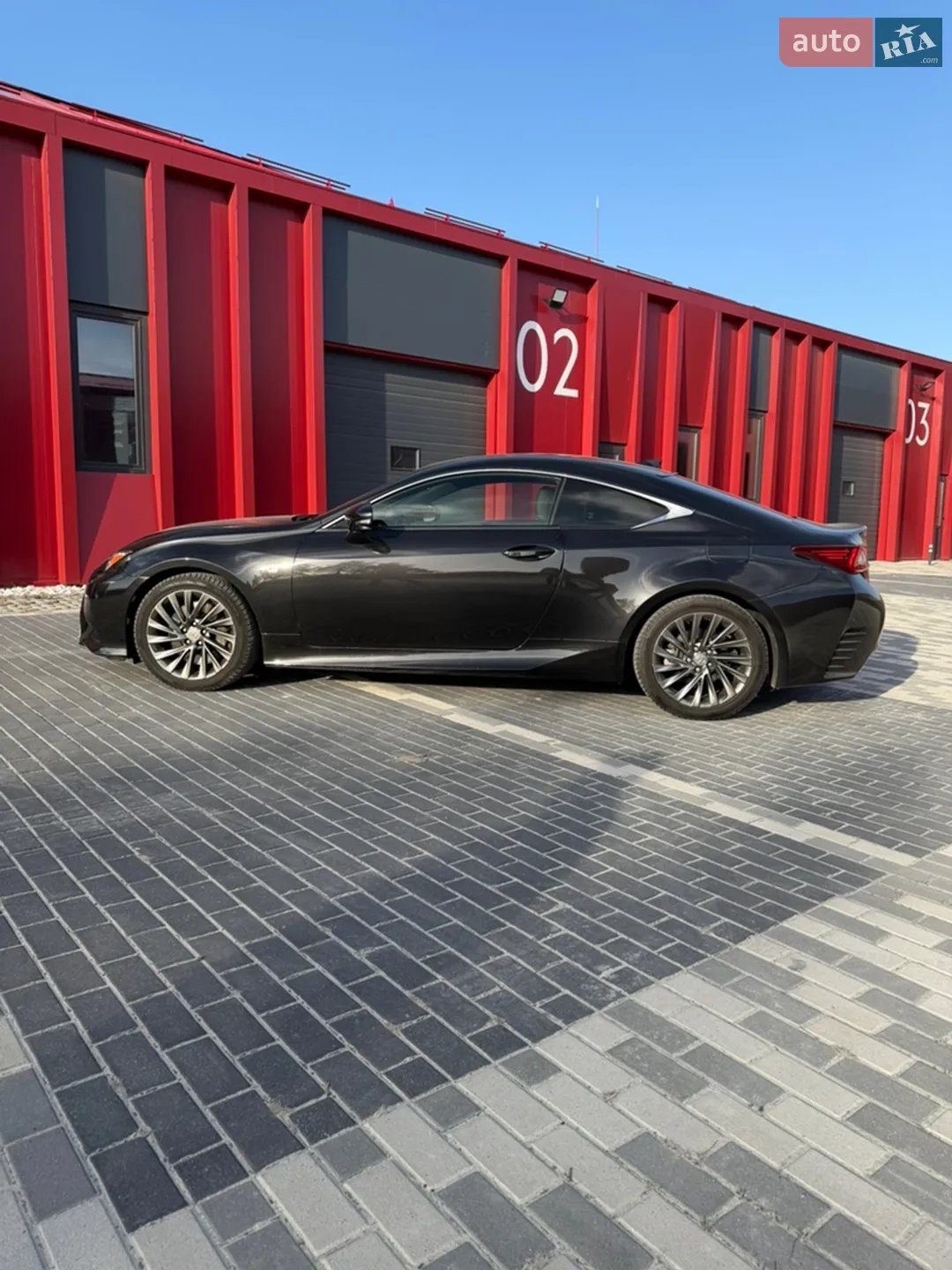 2016 Lexus RC - мініатюра 7