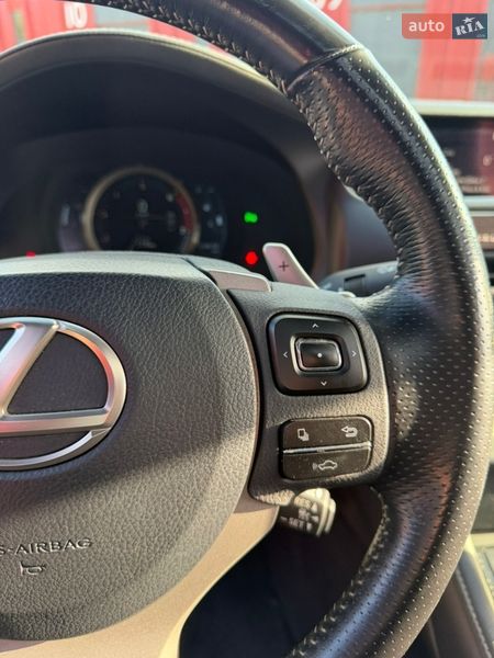 Купе Lexus RC 2016 в Львові