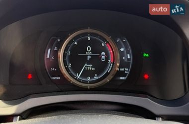 Купе Lexus RC 2016 в Львове
