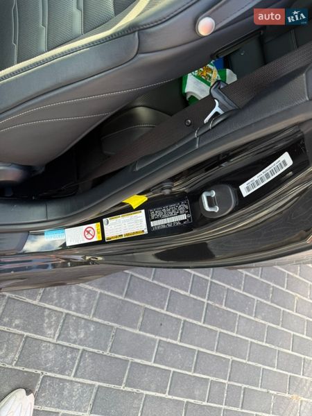 Купе Lexus RC 2016 в Львові