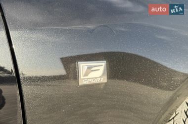 Купе Lexus RC 2016 в Львове