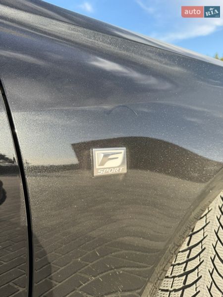 Купе Lexus RC 2016 в Львові