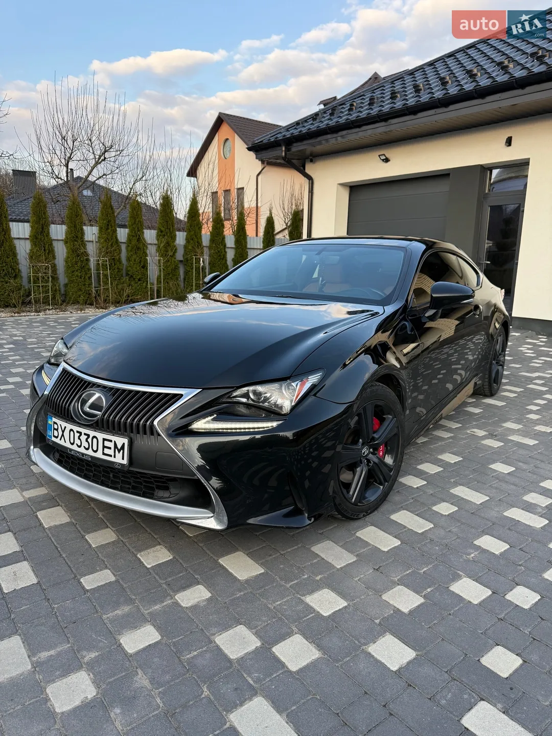 2015 Lexus RC - мініатюра 4