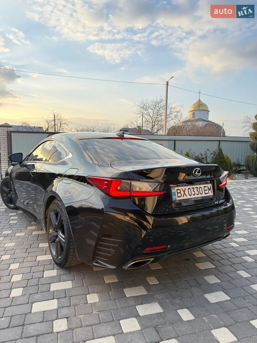2015 Lexus RC - мініатюра 9