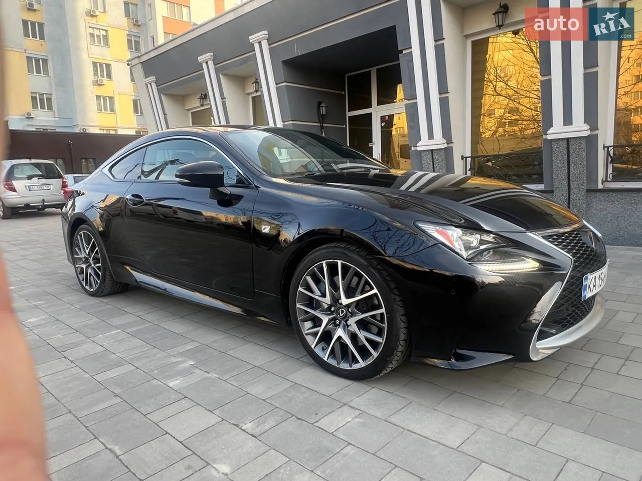 2016 Lexus RC - мініатюра 30