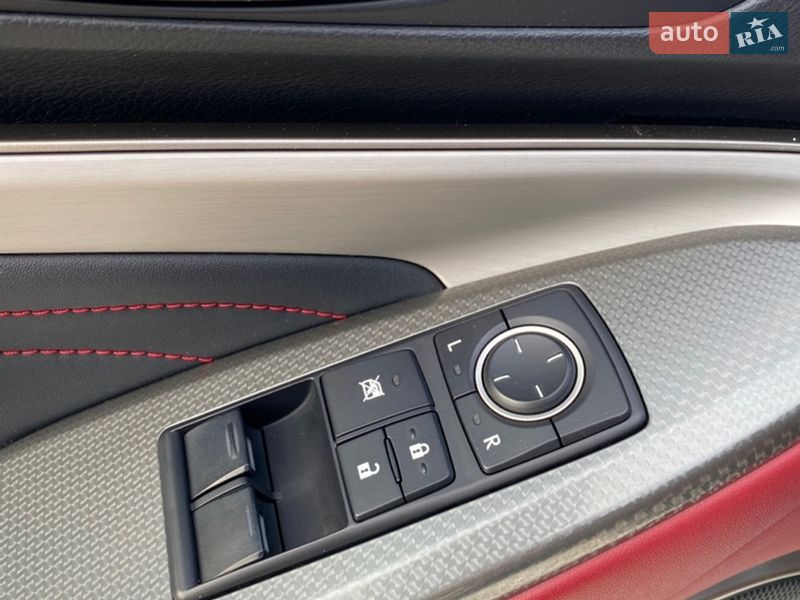 Купе Lexus RC 2016 в Киеве