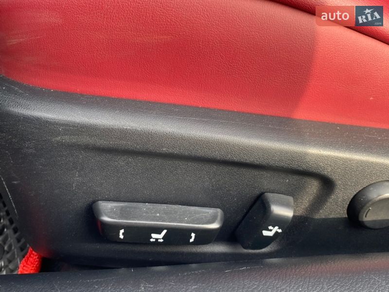 Купе Lexus RC 2016 в Киеве