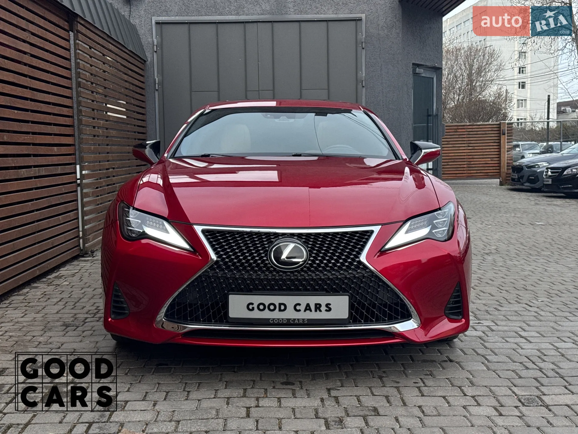 2019 Lexus RC - мініатюра 2