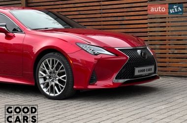Купе Lexus RC 2019 в Одессе