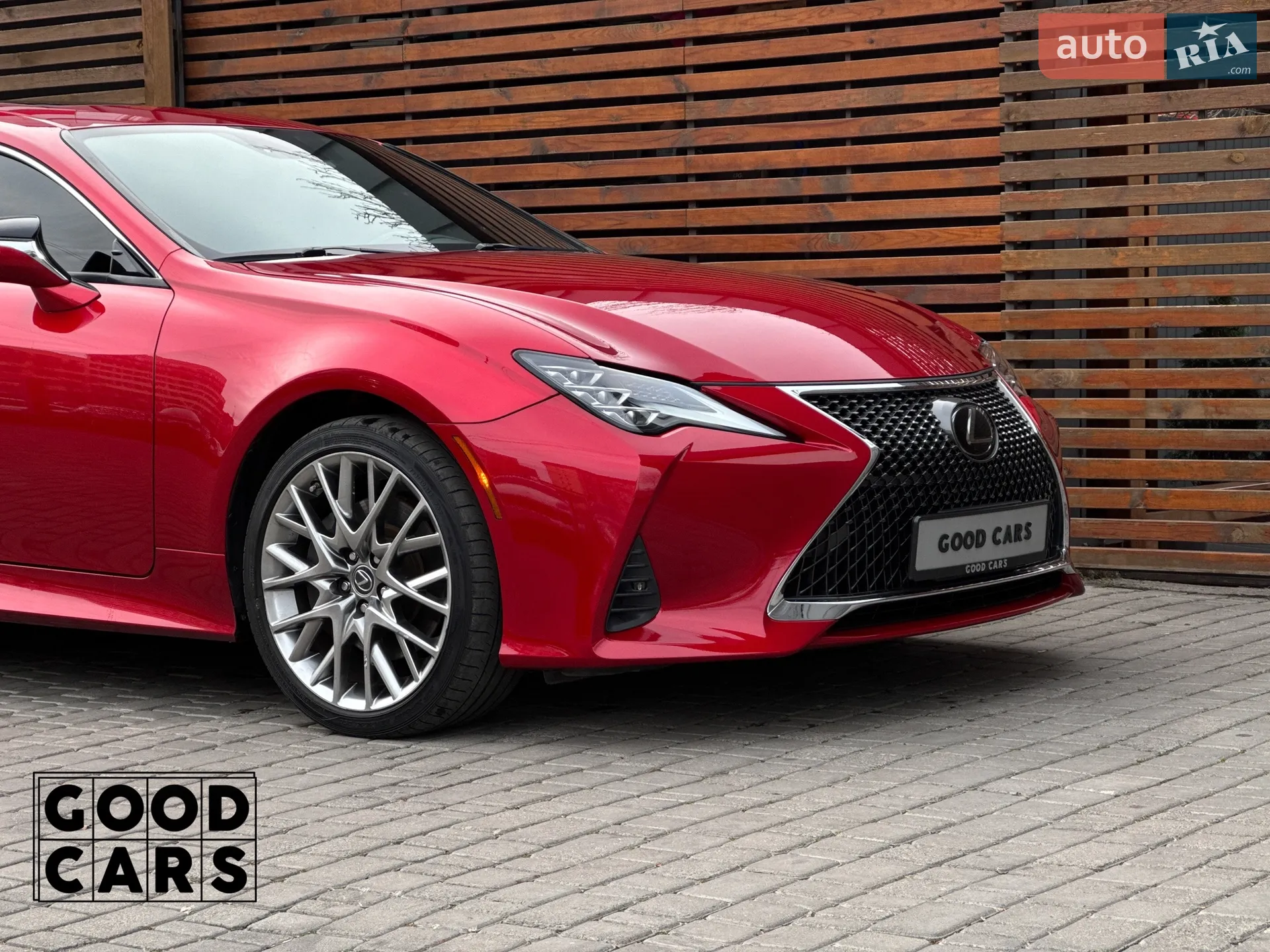 2019 Lexus RC - мініатюра 12