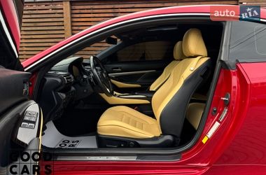 Купе Lexus RC 2019 в Одессе