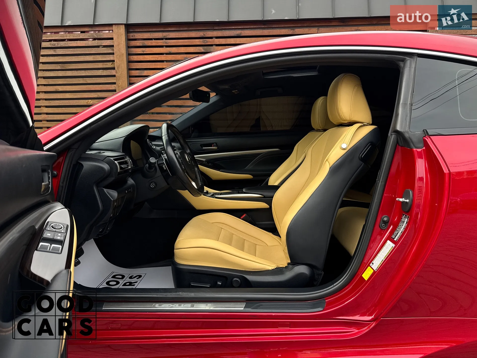 2019 Lexus RC - мініатюра 23