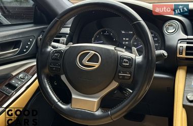 Купе Lexus RC 2019 в Одессе