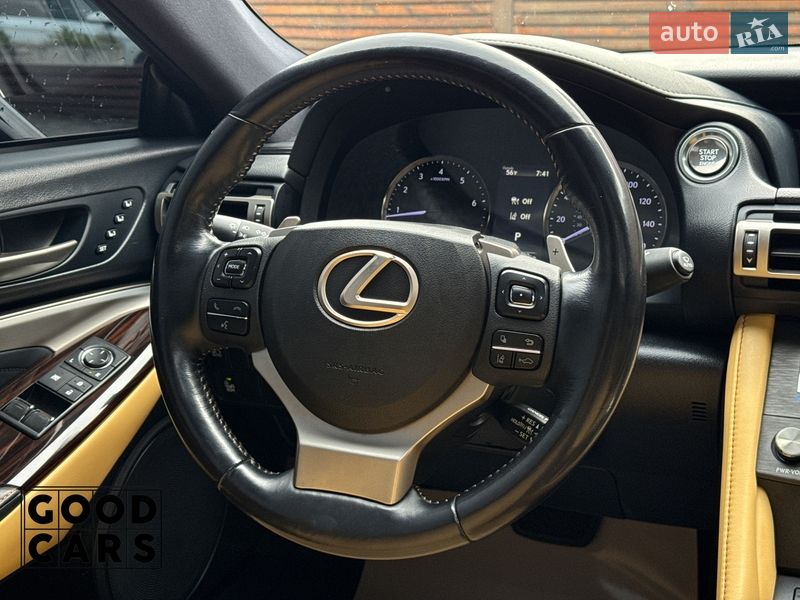 Купе Lexus RC 2019 в Одессе