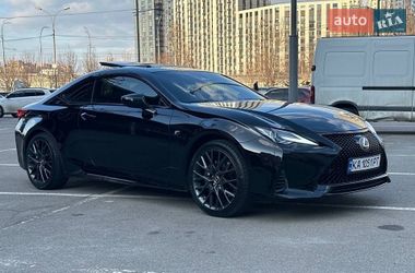 Купе Lexus RC 2019 в Киеве