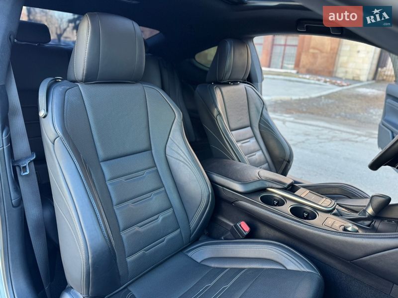 Купе Lexus RC 2015 в Харькове фото 46 Купе Lexus RC 2015 в Харькове