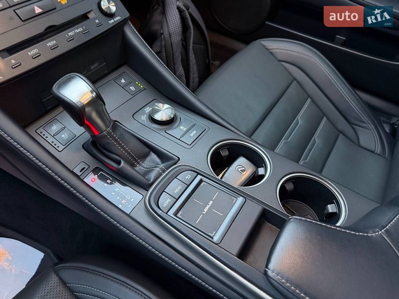 Купе Lexus RC 2017 в Днепре