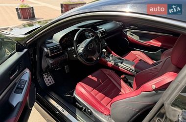 Купе Lexus RC 2014 в Киеве