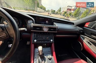 Купе Lexus RC 2014 в Киеве