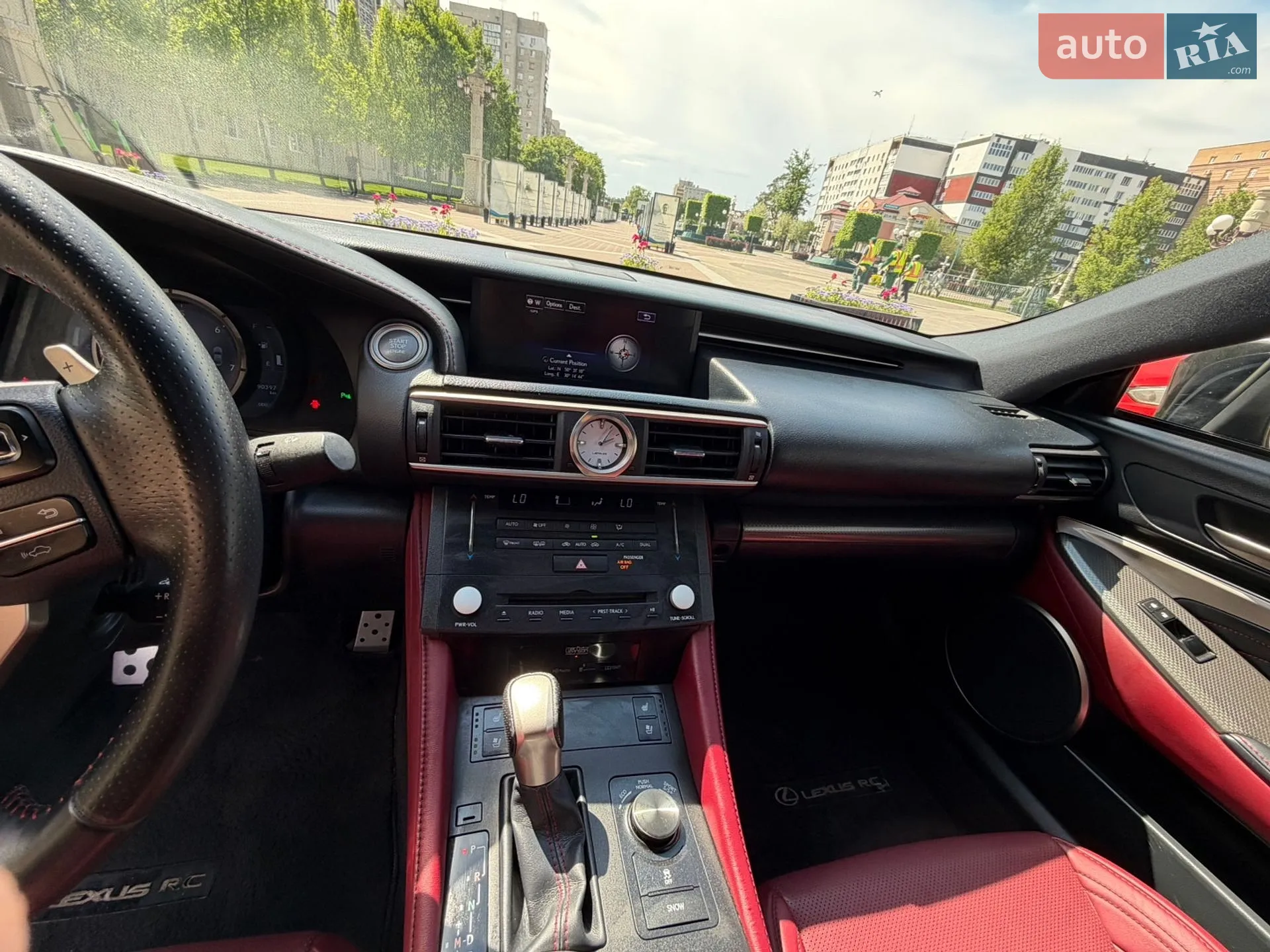 2014 Lexus RC - мініатюра 13