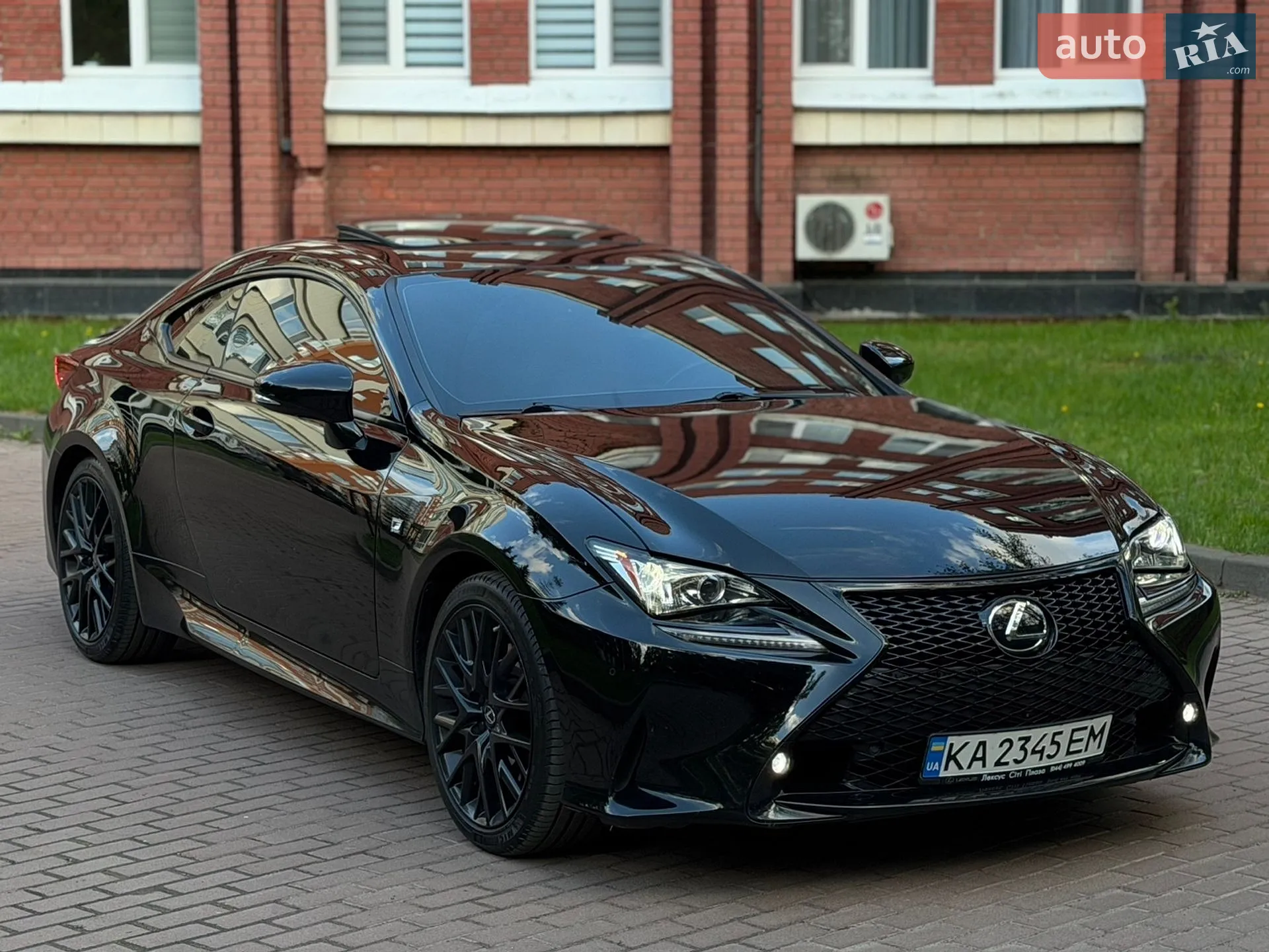 2015 Lexus RC - мініатюра 5
