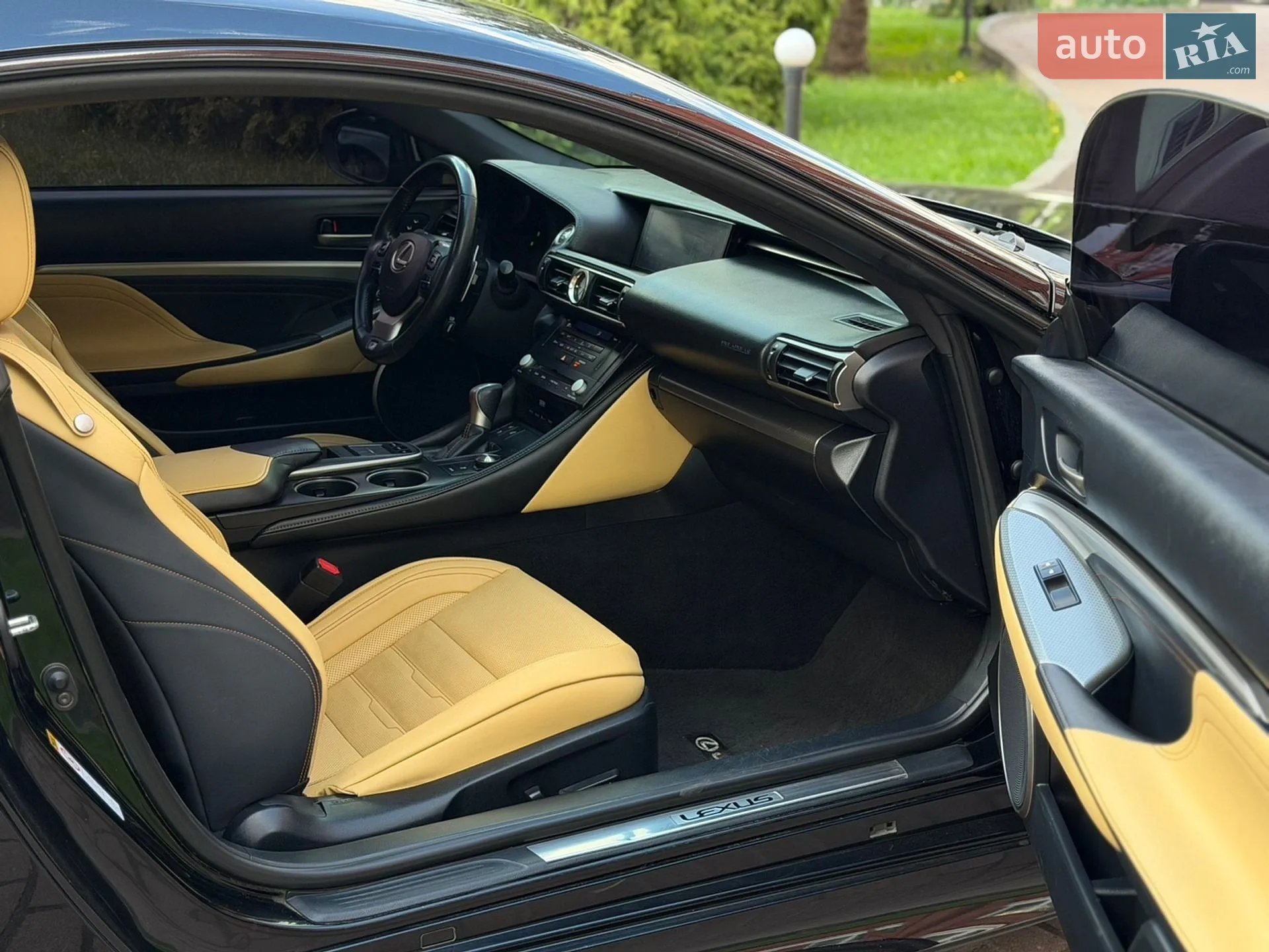 2015 Lexus RC - мініатюра 18