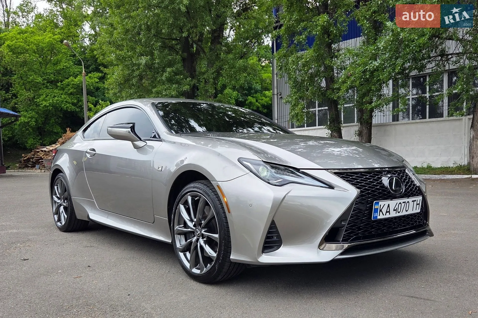 2022 Lexus RC - мініатюра 4