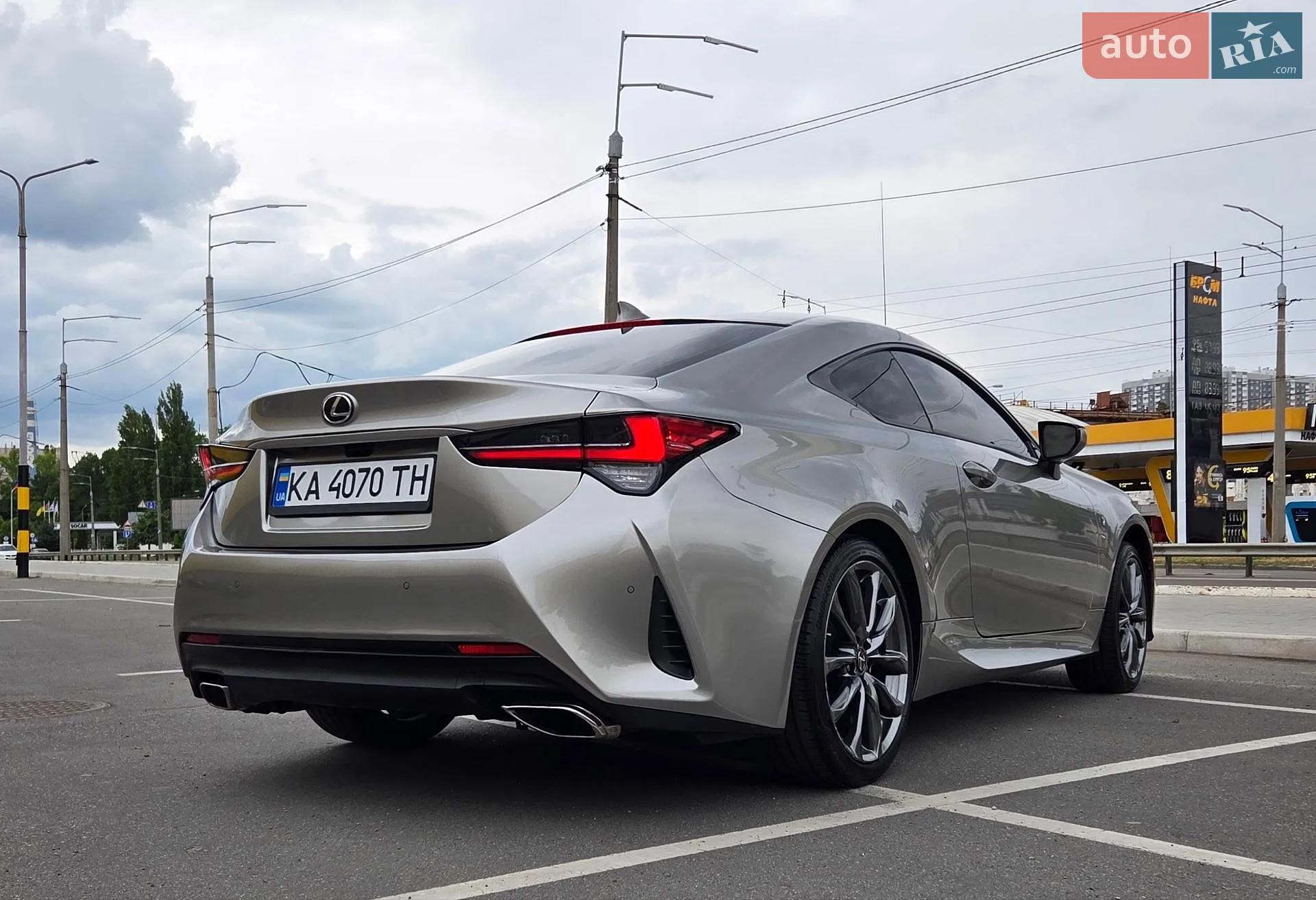2022 Lexus RC - мініатюра 11