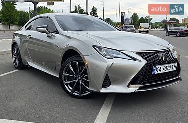 lexus rc 2022 в Киев от профессионального продавца Дмитрий