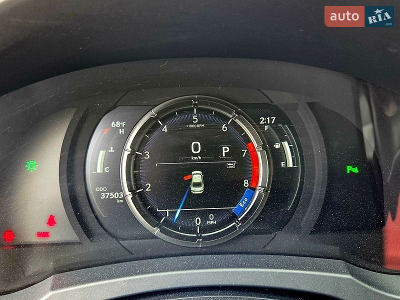 Купе Lexus RC 2022 в Києві