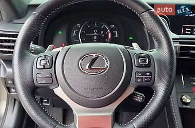 Купе Lexus RC 2022 в Києві