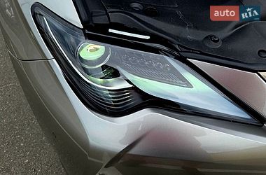 Купе Lexus RC 2022 в Києві