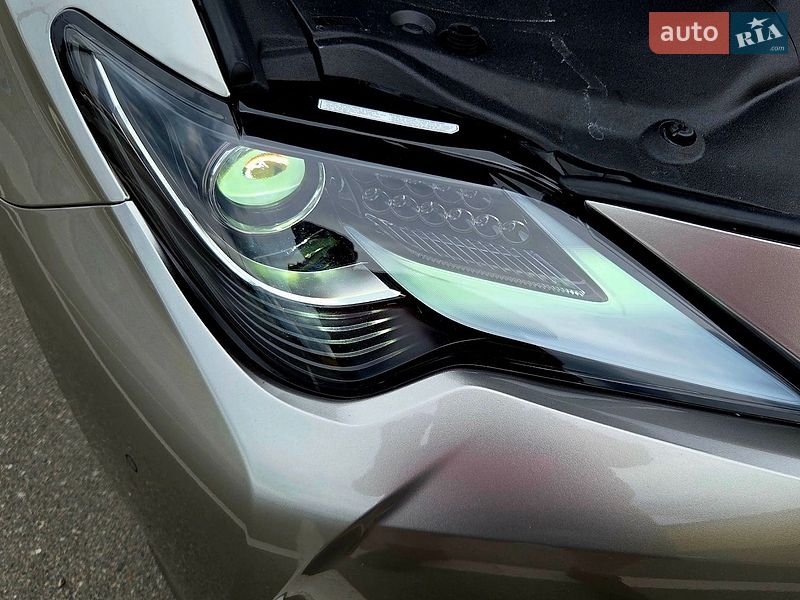 Купе Lexus RC 2022 в Києві