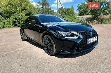 Купе Lexus RC 2016 в Киеве