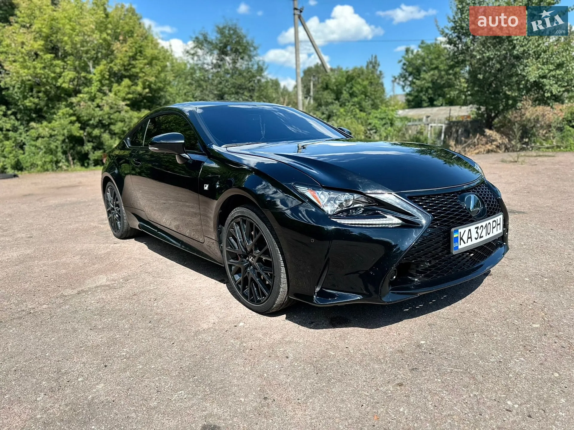 2016 Lexus RC - мініатюра 3