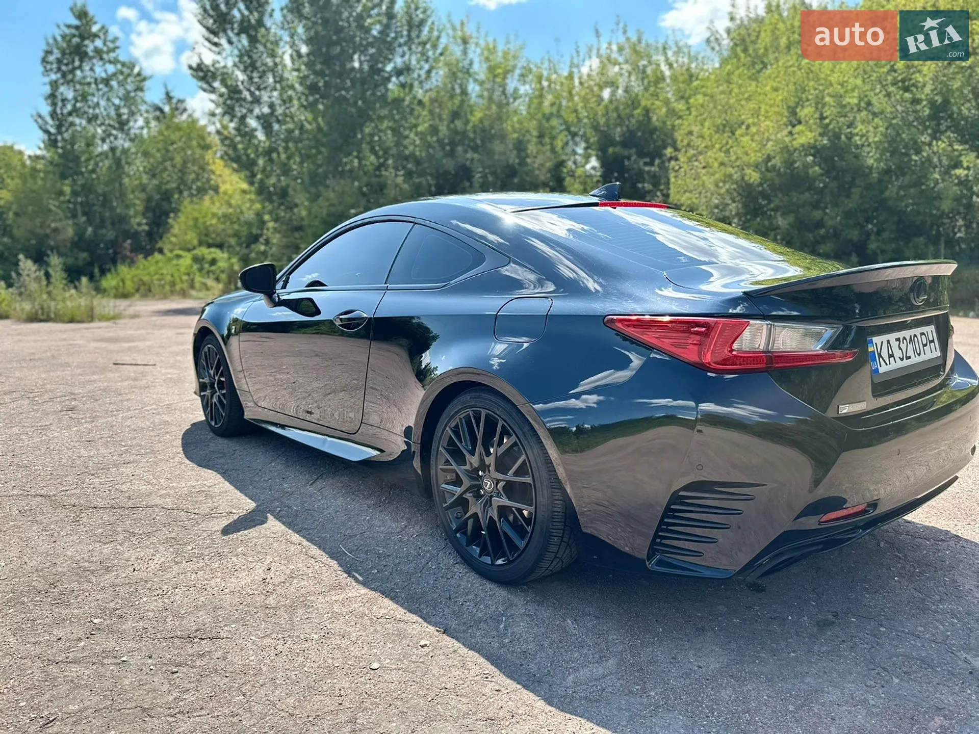2016 Lexus RC - мініатюра 10