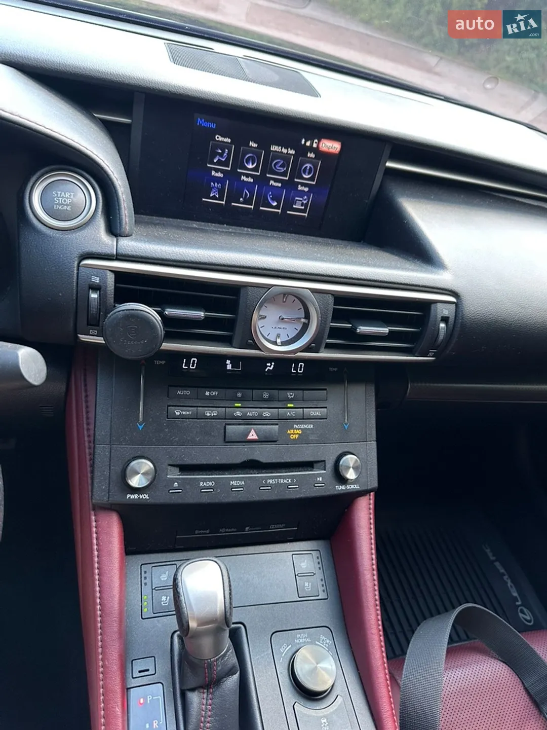 2016 Lexus RC - мініатюра 15