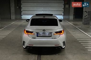 Купе Lexus RC 2014 в Львове