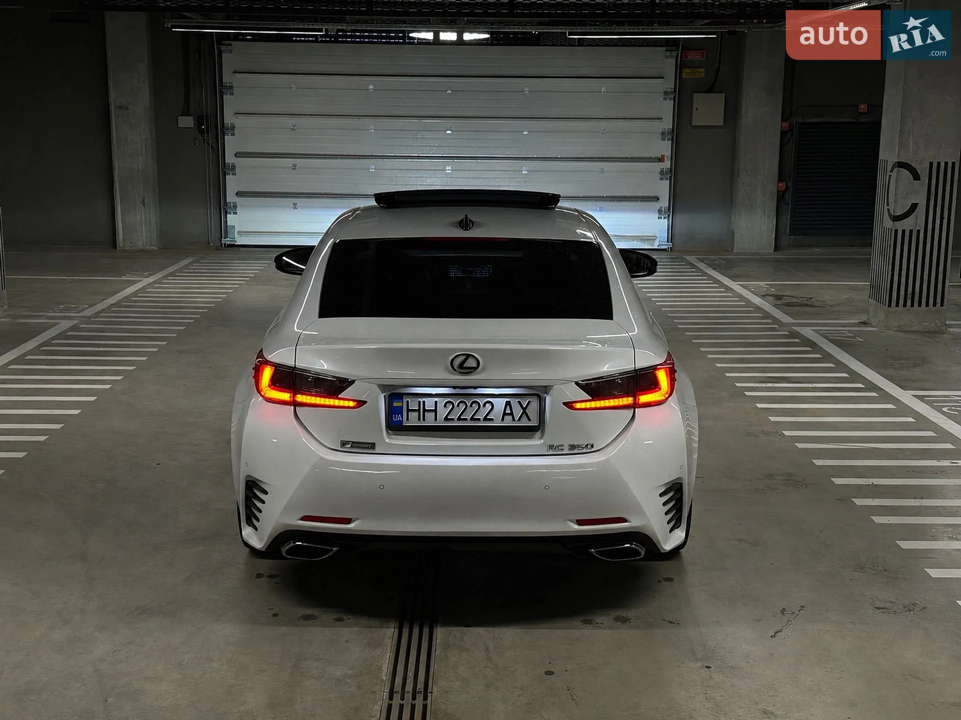 2014 Lexus RC - мініатюра 6