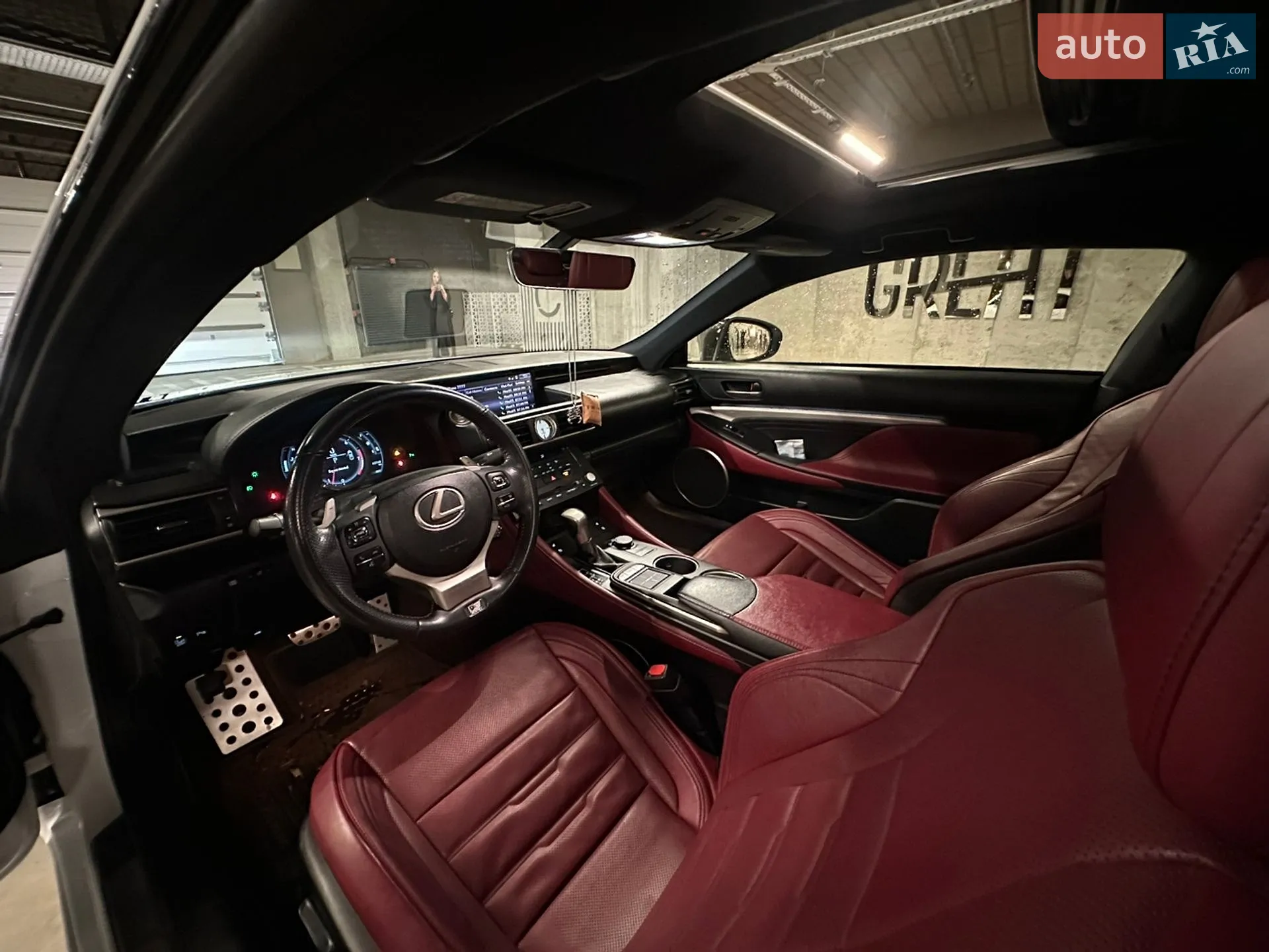 2014 Lexus RC - мініатюра 3