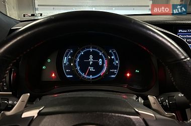 Купе Lexus RC 2014 в Львове